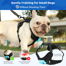 Load image into Gallery viewer, Bark Control Vest for Small Dogs